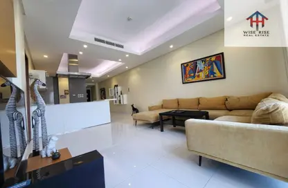 Apartment - 2 Bedrooms - 2 Bathrooms for rent in Amwaj Avenue - Amwaj Islands - Muharraq Governorate