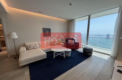 Apartment - 2 Bedrooms - 2 Bathrooms for rent in Al Juffair - Capital Governorate