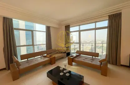 شقة - 3 غرف نوم - 3 حمامات للايجار في الزنج - المنامة - محافظة العاصمة