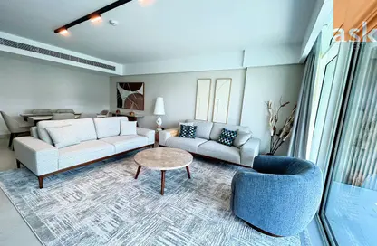 Apartment - 2 Bedrooms - 3 Bathrooms for rent in Bahrain Financial Harbour - Manama - Capital Governorate