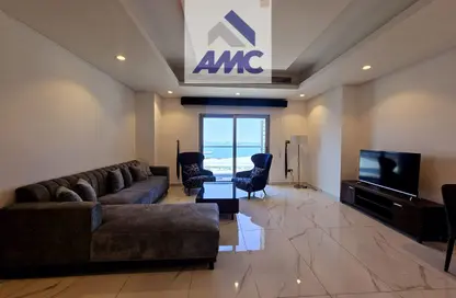 شقة - 2 غرف نوم - 2 حمامات للايجار في الجفير - محافظة العاصمة