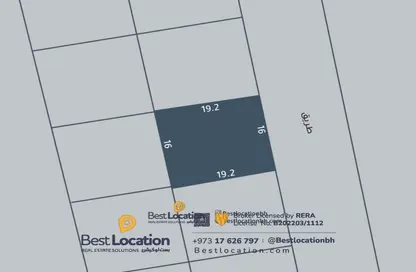 Land - Studio for sale in Askar - Southern Governorate