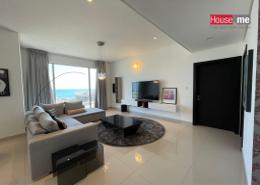 Penthouse - 3 bedrooms - 4 bathrooms for rent in Amwaj Marina - Amwaj Islands - Muharraq Governorate