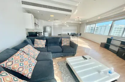 Apartment - 1 Bedroom - 2 Bathrooms for rent in Amwaj Avenue - Amwaj Islands - Muharraq Governorate