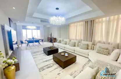 Apartment - 3 Bedrooms - 5 Bathrooms for sale in Amwaj Avenue - Amwaj Islands - Muharraq Governorate
