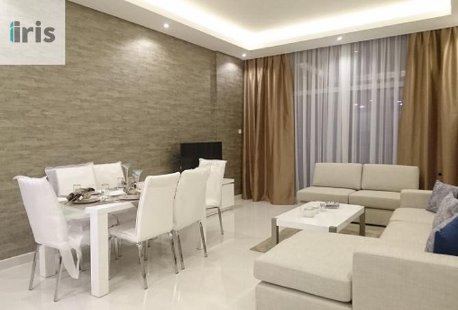 Apartment - 2 Bedrooms - 2 Bathrooms for rent in Al Juffair - Capital Governorate