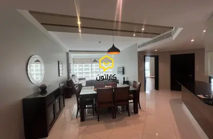 Apartment - 2 Bedrooms - 3 Bathrooms for rent in Amwaj Avenue - Amwaj Islands - Muharraq Governorate