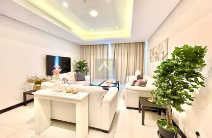 Apartment - 2 Bedrooms - 3 Bathrooms for sale in Reef Island - Capital Governorate