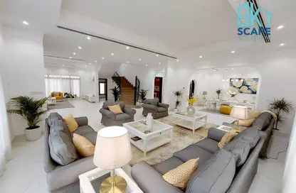 Villa - 4 Bedrooms - 5 Bathrooms for rent in Saar - Northern Governorate