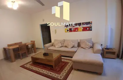 Apartment - 1 Bedroom - 1 Bathroom for rent in Adliya - Manama - Capital Governorate