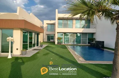Villa - 4 Bedrooms - 6 Bathrooms for sale in Murjan 1 (Phase 1 and 2) - Durrat Al Bahrain - Southern Governorate