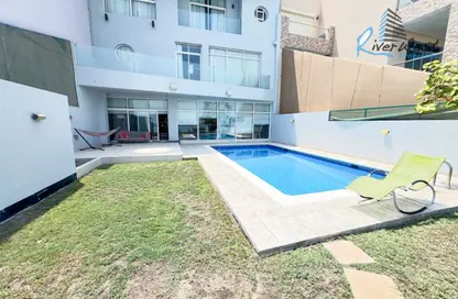 Villa - 6 Bedrooms - 7 Bathrooms for rent in Amwaj Avenue - Amwaj Islands - Muharraq Governorate