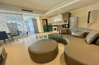 Apartment - Studio - 2 Bathrooms for rent in Busaiteen - Muharraq Governorate