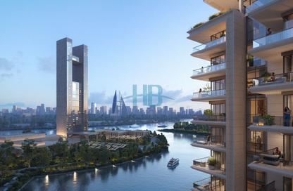 Apartment - 2 Bedrooms - 2 Bathrooms for sale in Bahrain Bay - Capital Governorate
