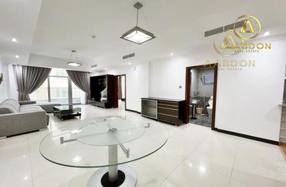 Apartment - 1 Bedroom - 2 Bathrooms for rent in Al Juffair - Capital Governorate