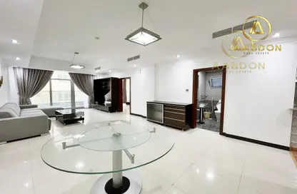 Apartment - 1 Bedroom - 2 Bathrooms for rent in Al Juffair - Capital Governorate