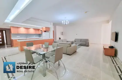 شقة - 3 غرف نوم - 4 حمامات للايجار في الجفير - محافظة العاصمة