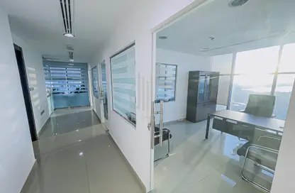Hall / Corridor image for: Office Space - Studio - 2 Bathrooms for rent in Seef - Capital Governorate, Image 1