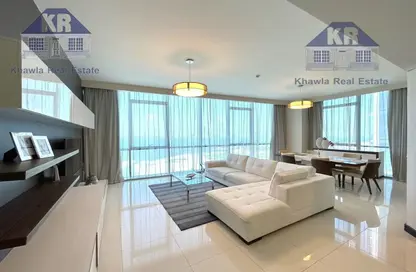 شقة - 3 غرف نوم - 5 حمامات للبيع في الجفير - محافظة العاصمة