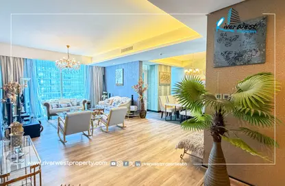 Apartment - 3 Bedrooms - 5 Bathrooms for sale in Al Juffair - Capital Governorate