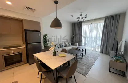 Apartment - 1 Bedroom - 1 Bathroom for rent in Marassi Park Residences - Diyar Al Muharraq - Muharraq Governorate