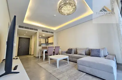 Apartment - 2 Bedrooms - 3 Bathrooms for rent in Amwaj Avenue - Amwaj Islands - Muharraq Governorate