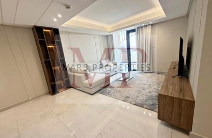 Apartment - 2 Bedrooms - 2 Bathrooms for rent in Amwaj Islands - Muharraq Governorate