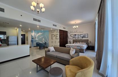 Apartment - Studio - 1 Bathroom for sale in Al Juffair - Capital Governorate