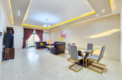 Apartment - 3 Bedrooms - 3 Bathrooms for rent in Busaiteen - Muharraq Governorate