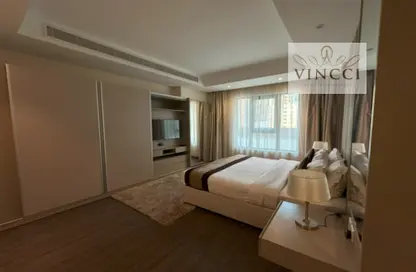 Apartment - Studio - 1 Bathroom for rent in Al Juffair - Capital Governorate