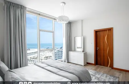 Apartment - 3 Bedrooms - 4 Bathrooms for sale in The Treasure - Dilmunia Island - Muharraq Governorate