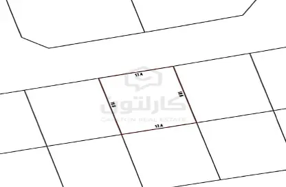 Map Location image for: Land - Studio for sale in Karzakkan - Northern Governorate, Image 1