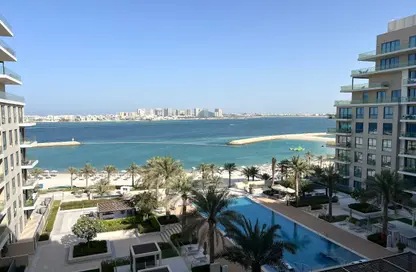 Apartment - 2 Bedrooms - 2 Bathrooms for rent in Marassi Shores Residences - Diyar Al Muharraq - Muharraq Governorate