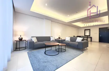 Apartment - 1 Bedroom - 2 Bathrooms for rent in Amwaj Marina - Amwaj Islands - Muharraq Governorate