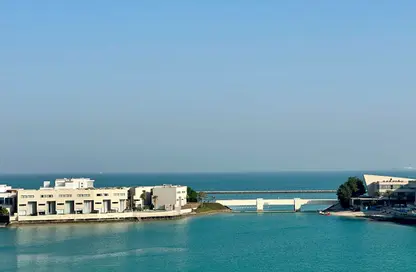 شقة - 3 غرف نوم - 2 حمامات للايجار في شارع أمواج - أمواج - المحرق