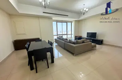 Apartment - 2 Bedrooms - 2 Bathrooms for rent in Adliya - Manama - Capital Governorate