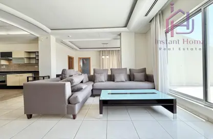 Apartment - 1 Bedroom - 1 Bathroom for rent in Al Juffair - Capital Governorate