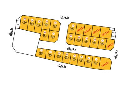 Land - Studio for sale in The Treasure - Dilmunia Island - Muharraq Governorate