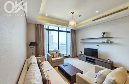 Apartment - 1 Bedroom - 2 Bathrooms for rent in Seef - Capital Governorate