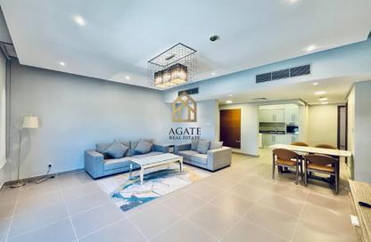 Apartment - 3 Bedrooms - 2 Bathrooms for rent in Amwaj Avenue - Amwaj Islands - Muharraq Governorate