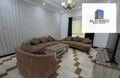 Apartment - 2 Bedrooms - 3 Bathrooms for rent in Al Burhama - Manama - Capital Governorate