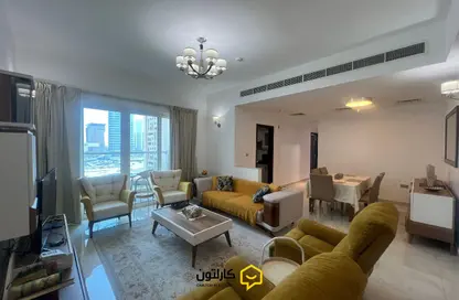 Apartment - 2 Bedrooms - 2 Bathrooms for rent in Seef - Capital Governorate