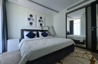 Apartment - 1 Bedroom - 1 Bathroom for rent in Al Juffair - Capital Governorate