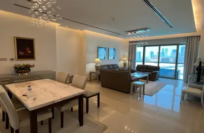 Apartment - 3 Bedrooms - 5 Bathrooms for rent in Reef Island - Capital Governorate