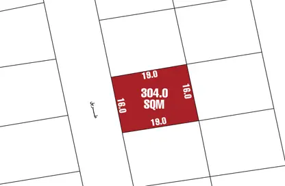 Land - Studio for sale in Bu Quwah - Northern Governorate