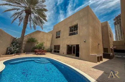 مجمع سكني - 4 غرف نوم - 4 حمامات للايجار في الجنبية - المحافظة الشمالية