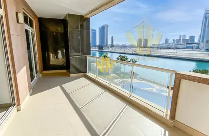 Apartment - 2 Bedrooms - 3 Bathrooms for rent in Reef Island - Capital Governorate