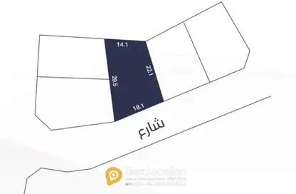 Land - Studio for sale in Alhajiyat - Riffa - Southern Governorate