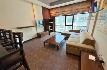 Apartment - 1 Bedroom - 1 Bathroom for rent in Al Juffair - Capital Governorate