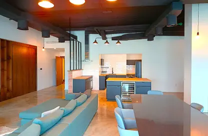 Apartment - 1 Bedroom - 2 Bathrooms for sale in Reef Island - Capital Governorate